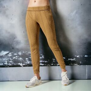 NWOT FREE PEOPLE FP Movement Break A Sweat Skinny Jogger Pants S